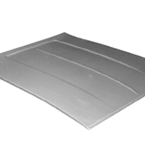 Ford Mustang Fiberglass Stock Hood. (Full Pin-On Race Weight) MUH-4